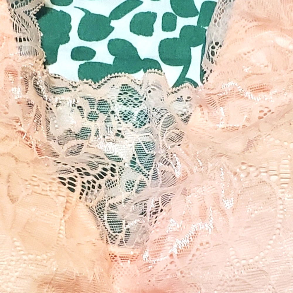 Wireless Lace Bra Never Worn